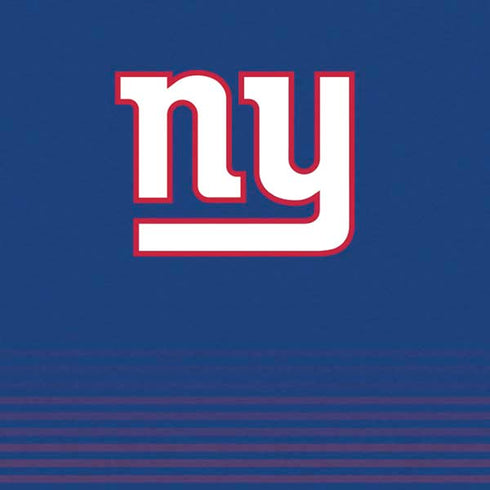 NFL New York Giants Breakaway Moto E5 Play Skin